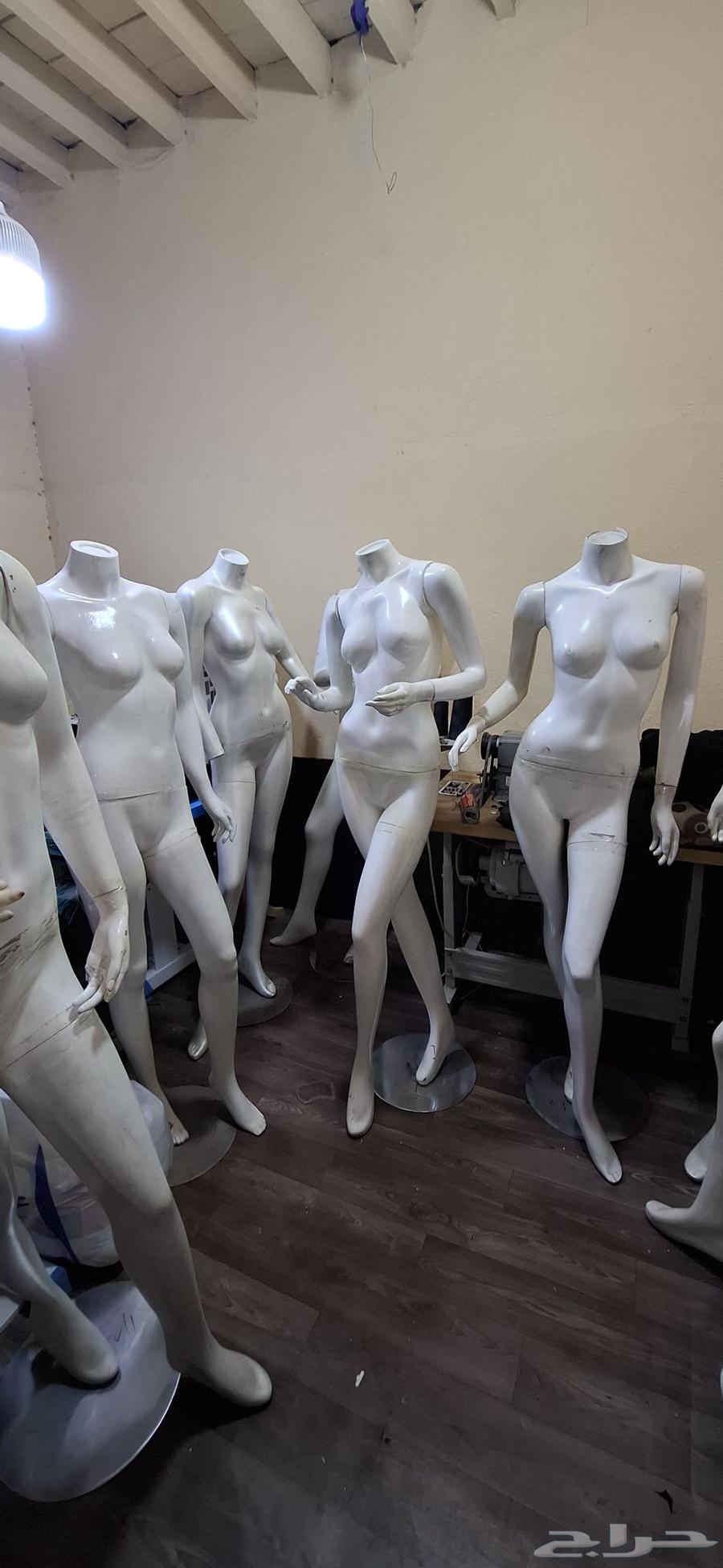 Clean figurines for sale (Malikanas)64586638557058113