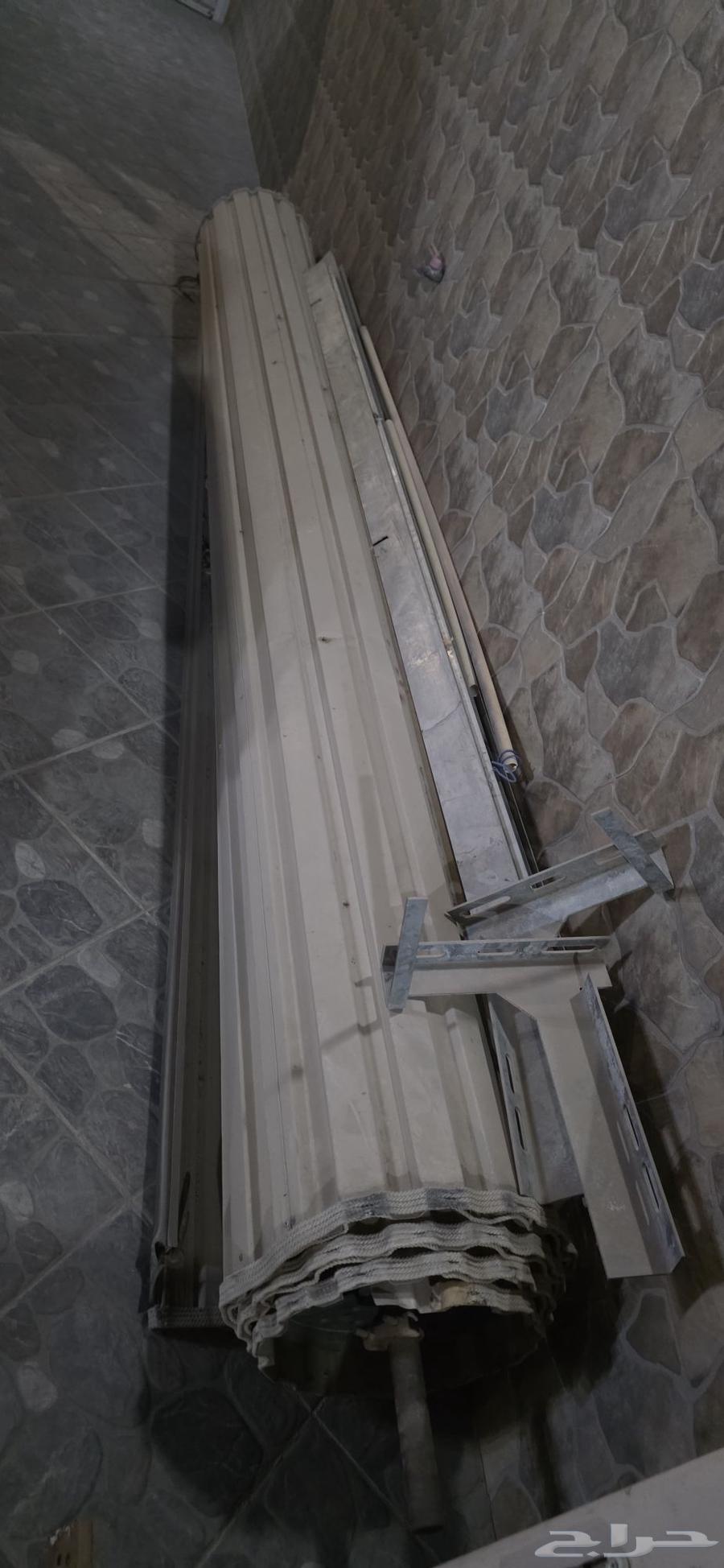 باب كراج مستخدم وجنط هيونداي ودراجات اطفال البيع للجميع64581552844162110