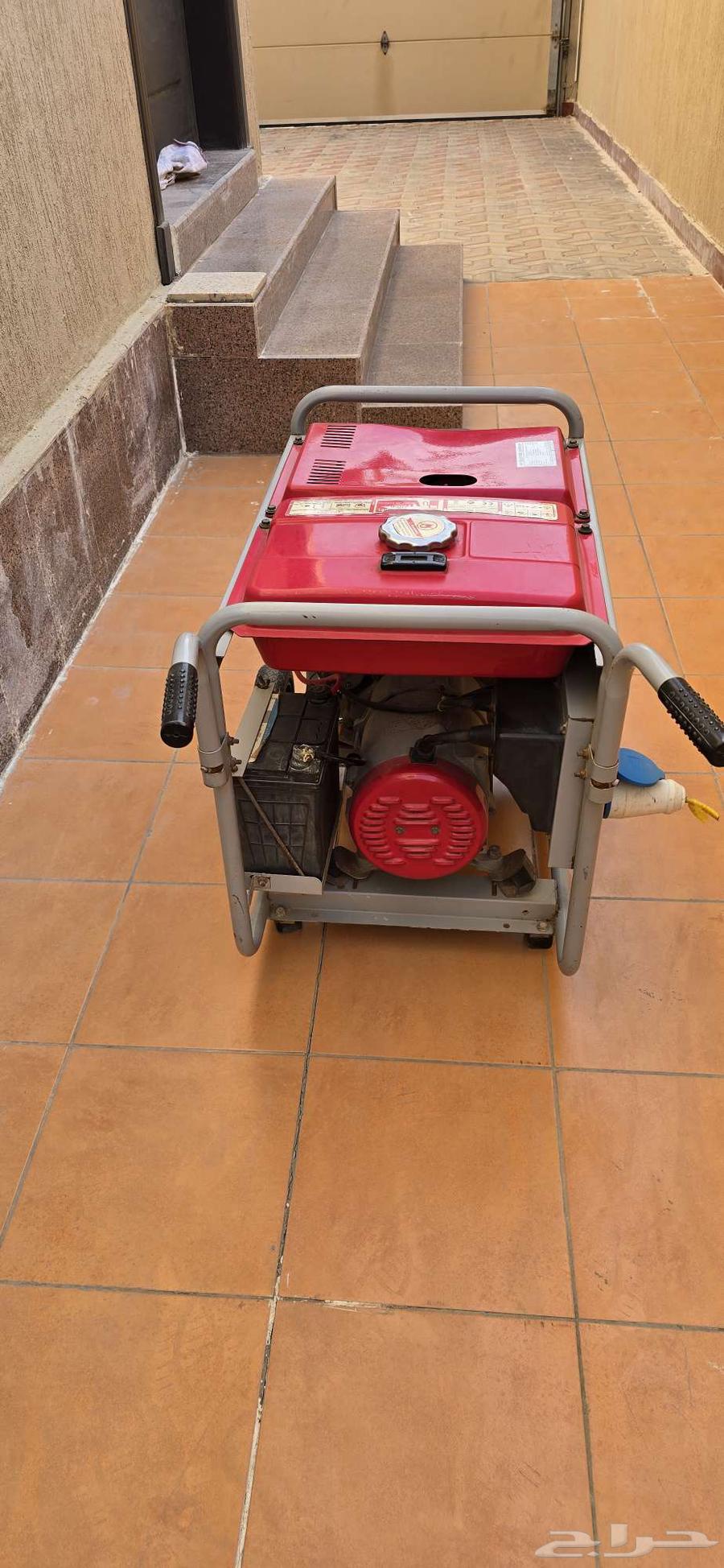 مولد كهرباء من اي باور بالديزل64584574848771112