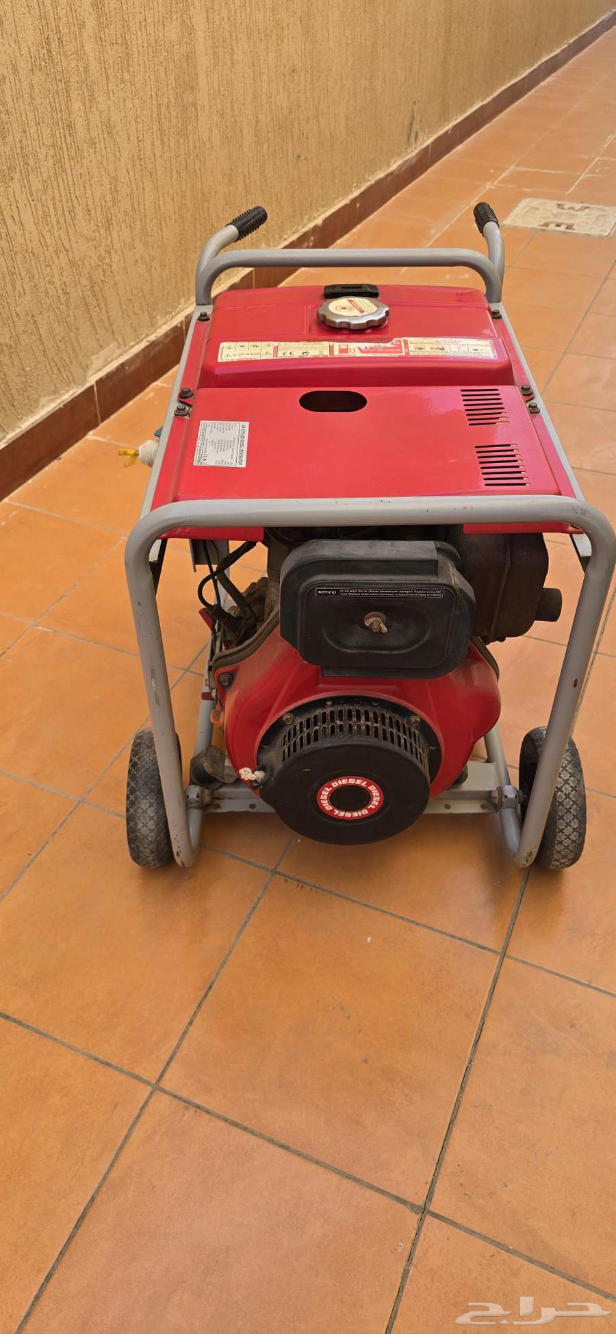 مولد كهرباء من اي باور بالديزل64584574848771113