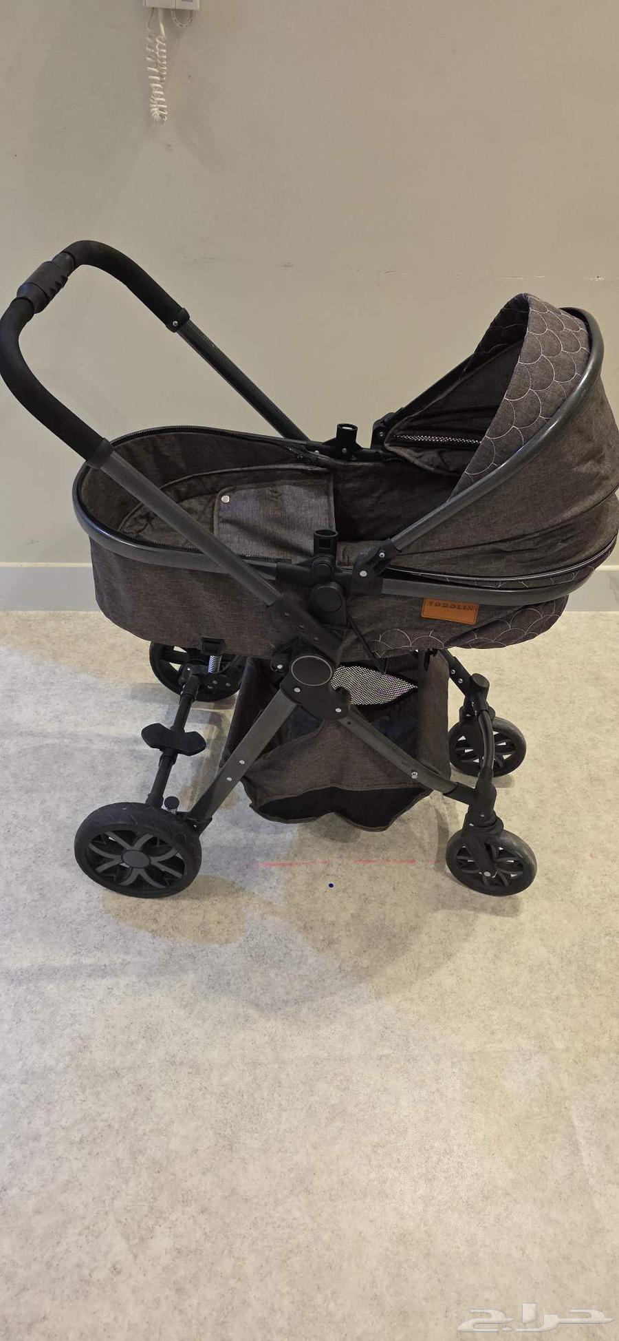 Children's stroller and bicycle64581621659777112