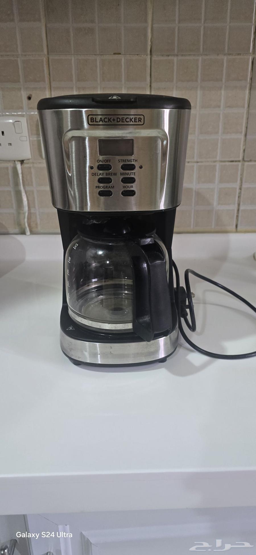 مواعين للبيع وألات قهوه64581925161986112