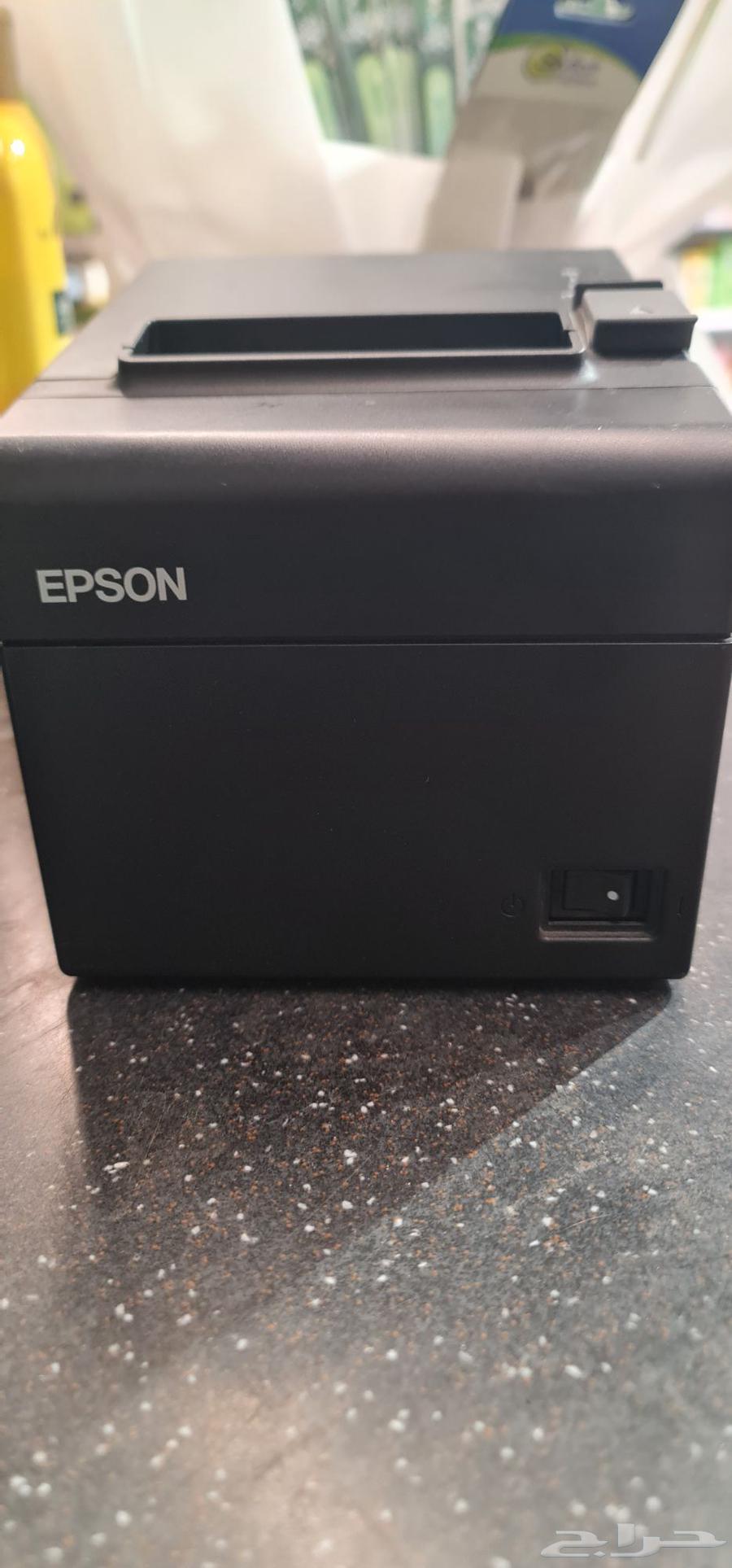 طابعة فواتير حراري ايبسون M267D64586066184706111