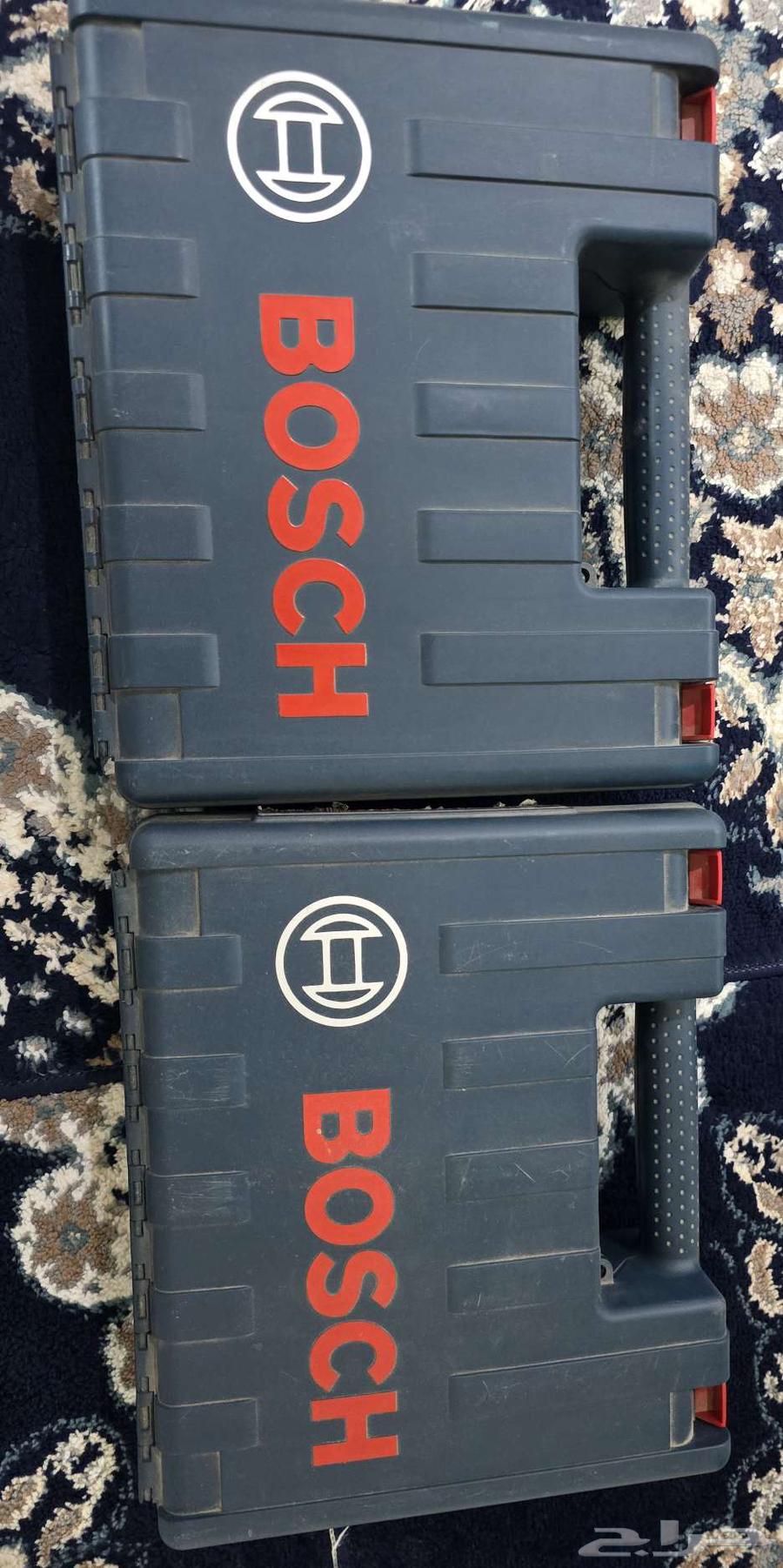 دريل بوش Bosch GSB 13 RE شبه جديد64586389118465112