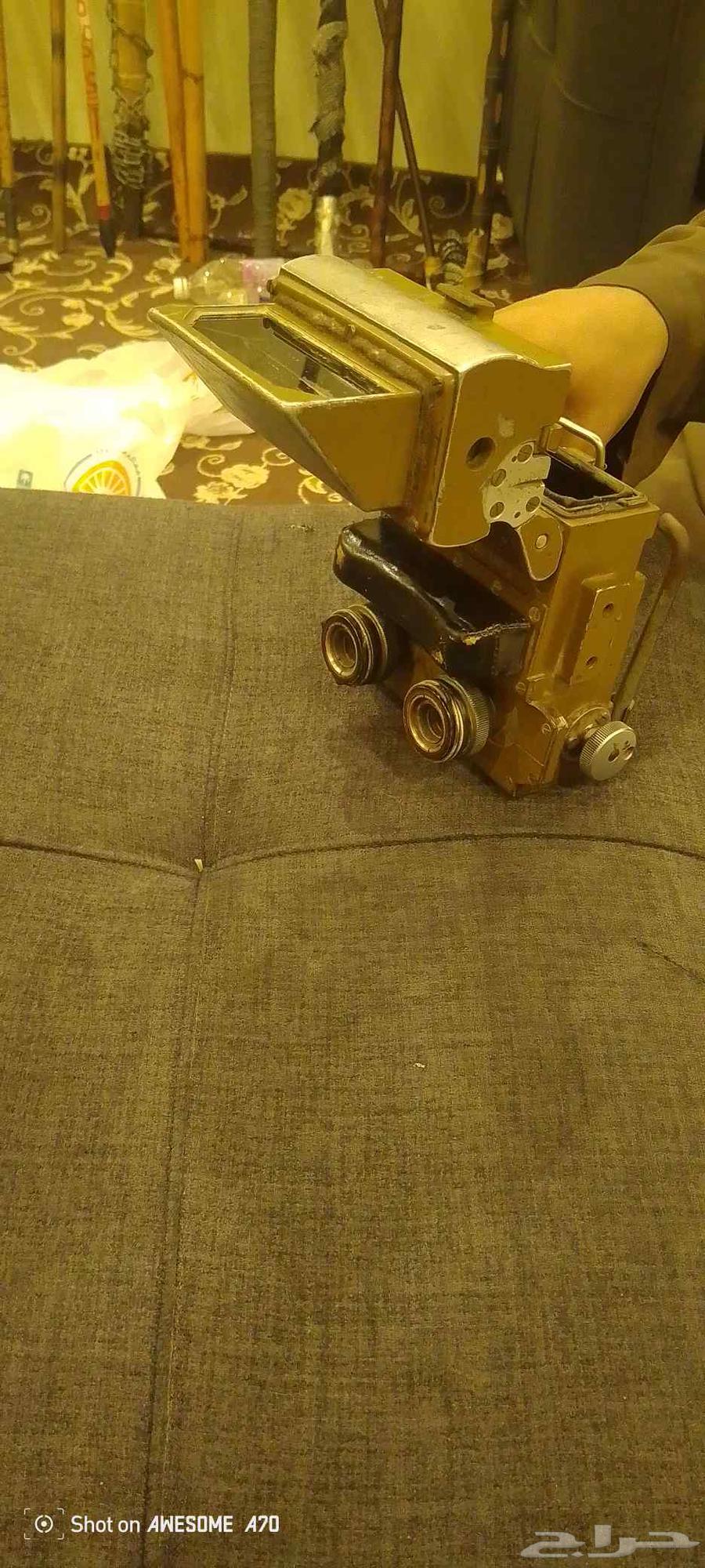 ناظور قديم   مكينة لحام  ومكنسه كهربائيه64579156853891113