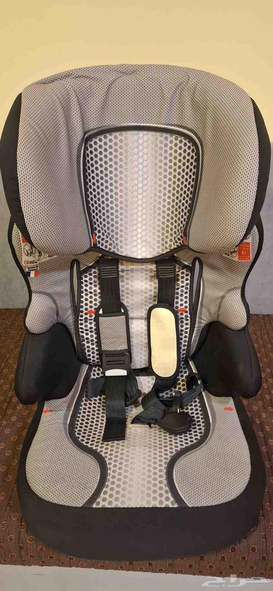 كرسي اطفال خاص بالسيارة سرير اطفال صغير مراه مع طرابيزة64585024795394110