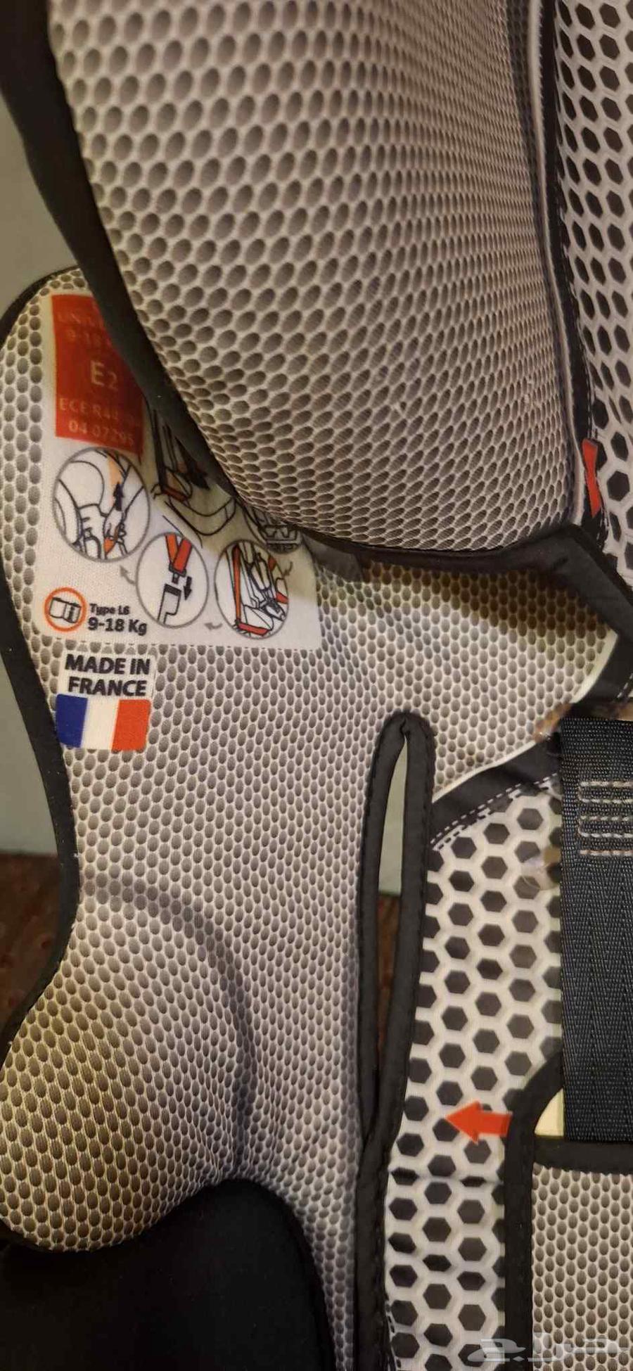 كرسي اطفال خاص بالسيارة سرير اطفال صغير مراه مع طرابيزة64585024795394111