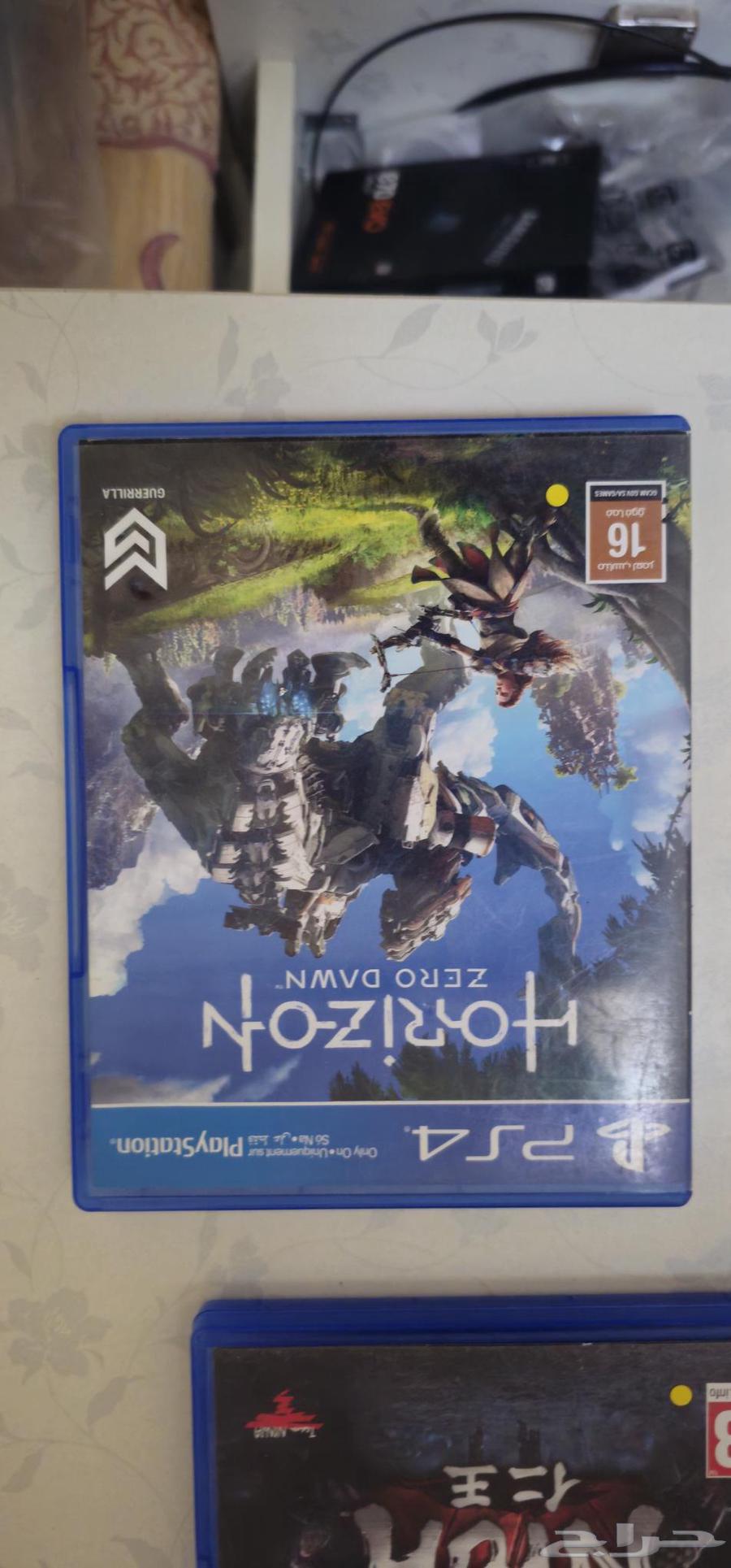 اشرطة بلايستيشن 4 و 564586762559363111