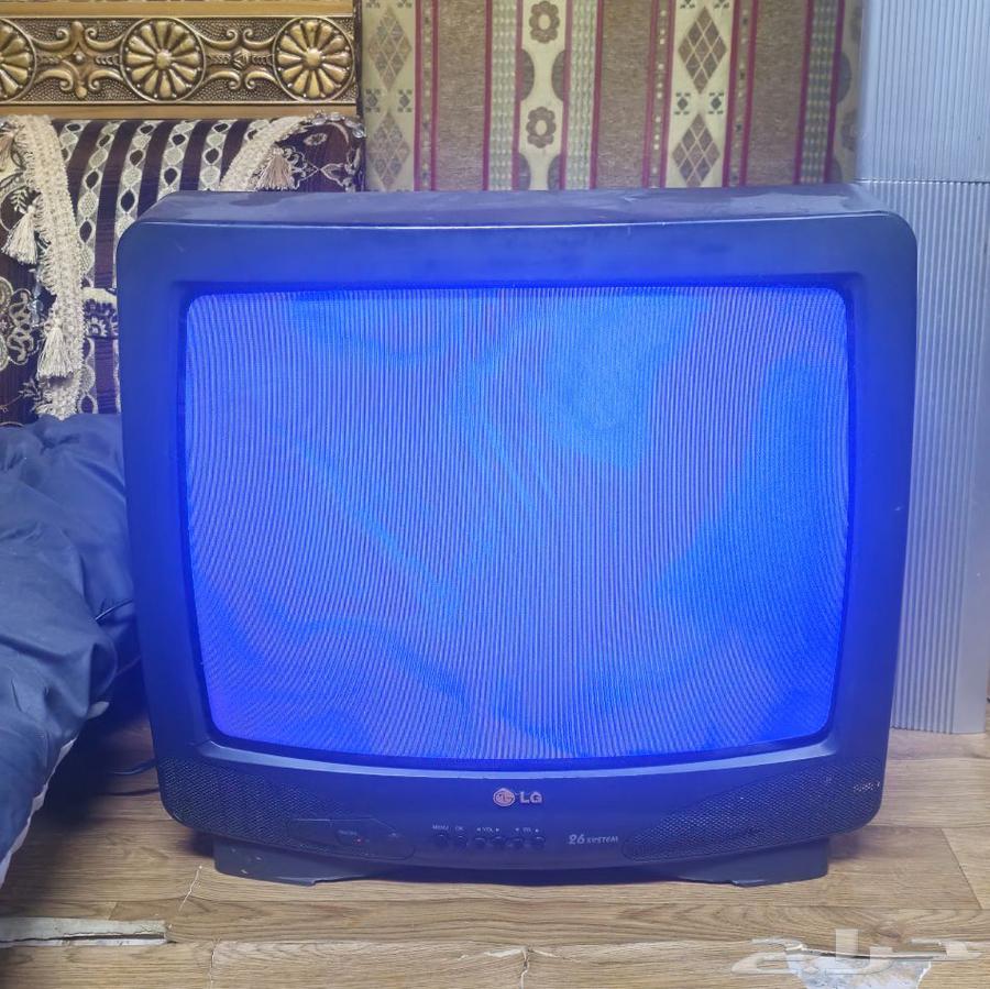 تلفزيون ابوظهر من LG شغال ب 350 ريال64584856001409110