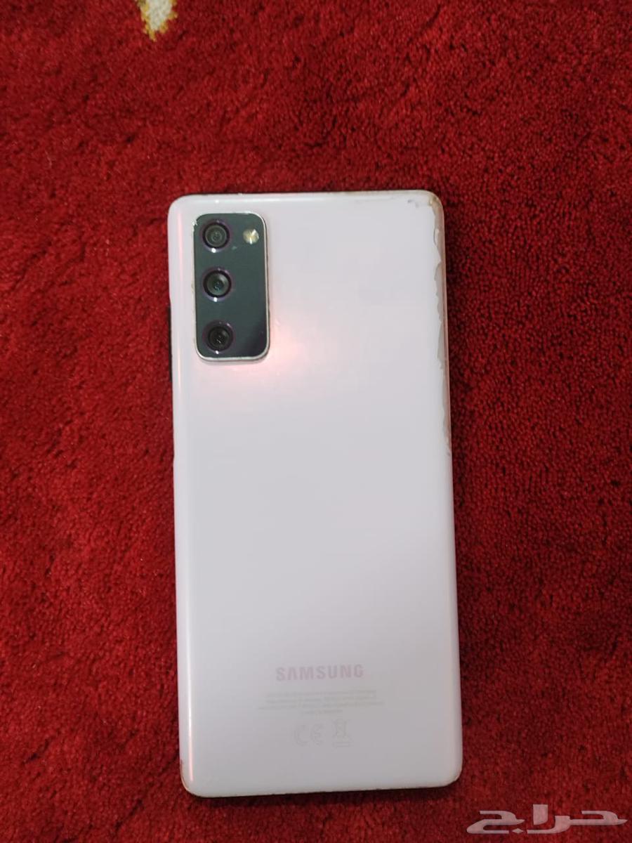 جوال سامسونج s20fe64584178115714110