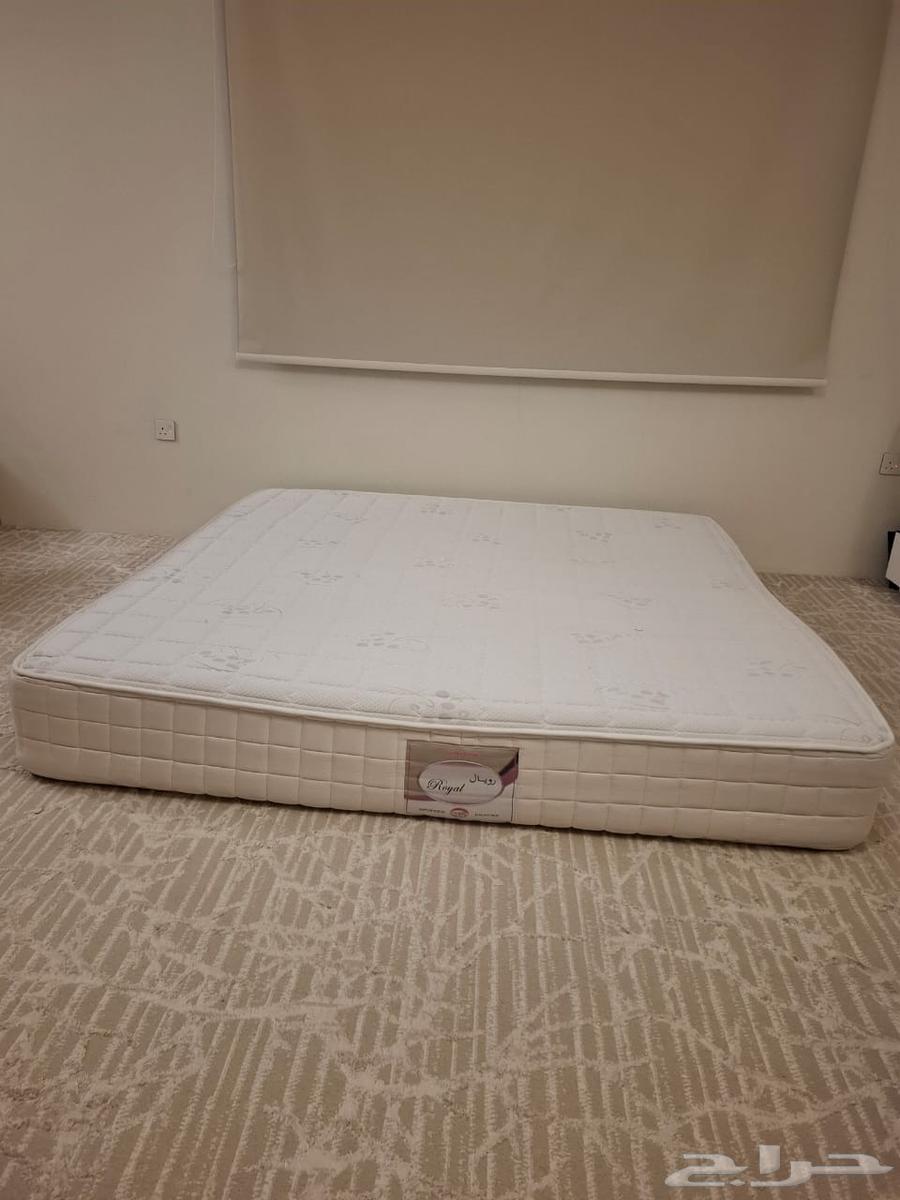 مرتبة سرير حجم كنج سمكها 30 سم نوع سوفت دريم64586189233154110