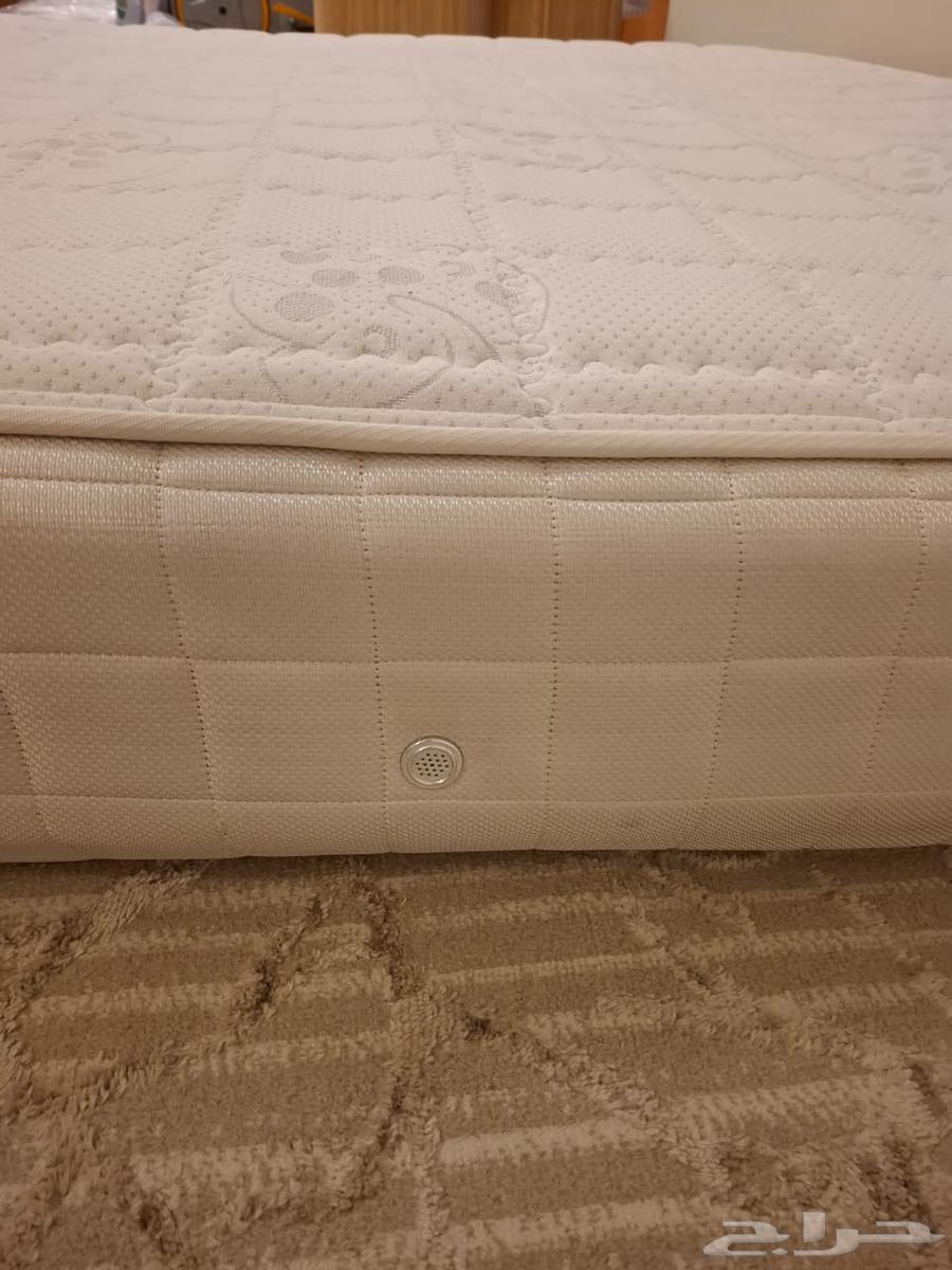 مرتبة سرير حجم كنج سمكها 30 سم نوع سوفت دريم64586189233154112