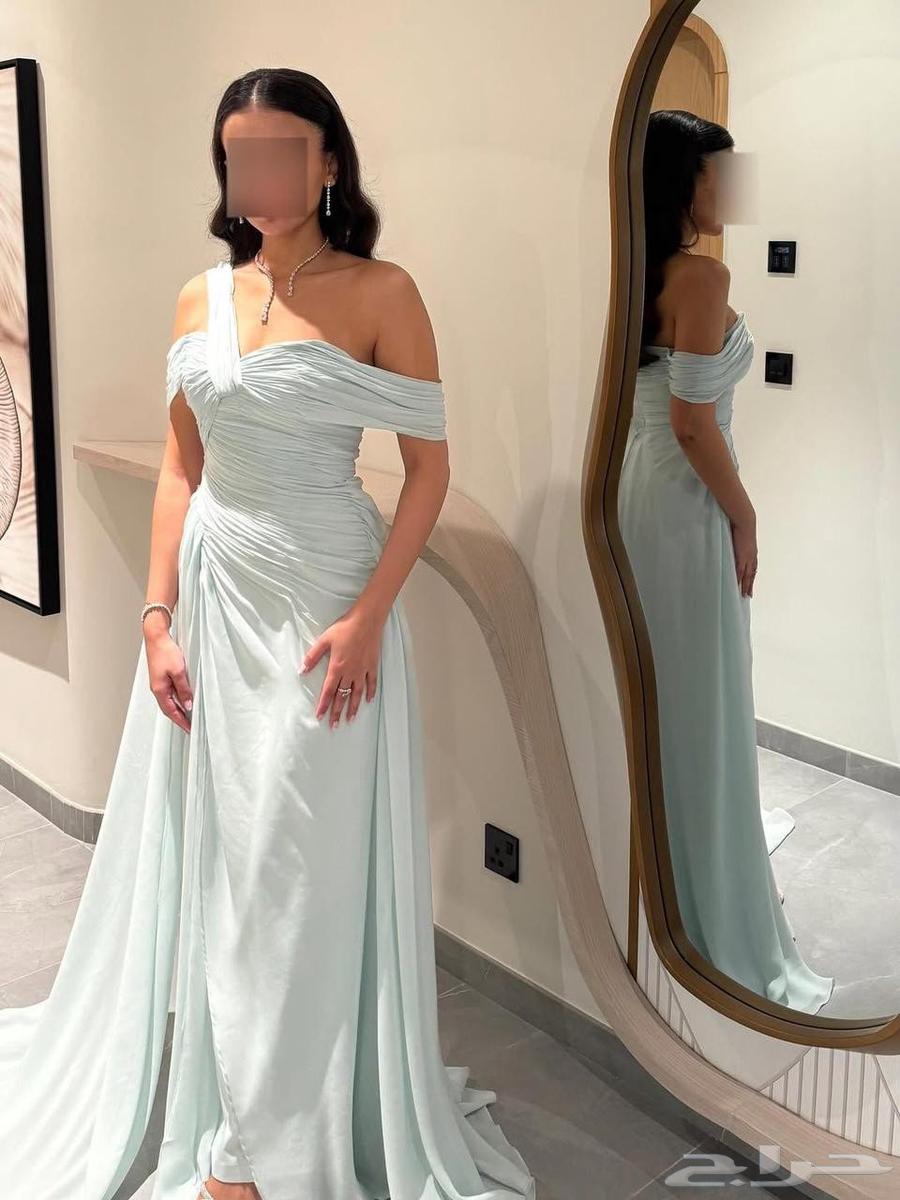 فساتين سهرات و مناسبات فاخرة جدآ تصويرنا الشخصي64584007838849113