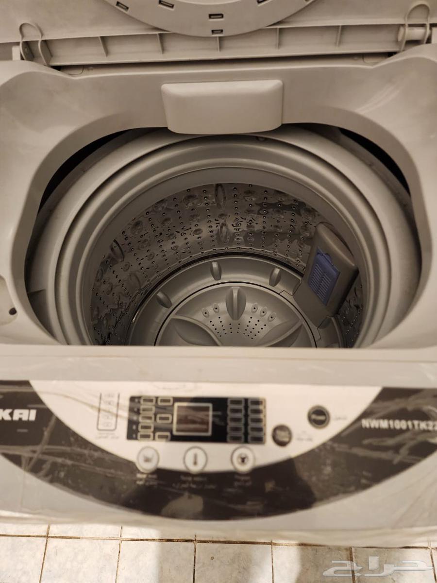 غسالة نيكاي 10 كيلو جديدة64581938560898110