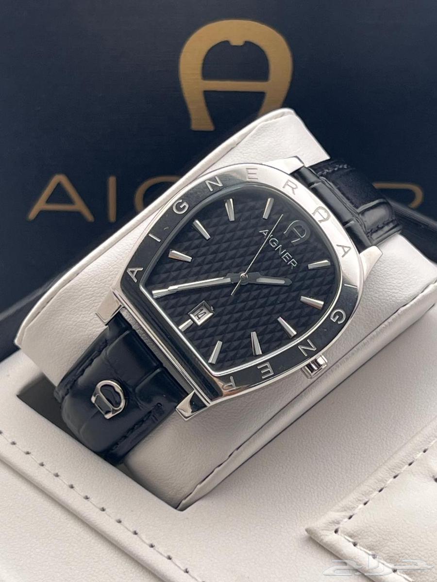 ساعات رجاليه اقنر جلد64581045723650111