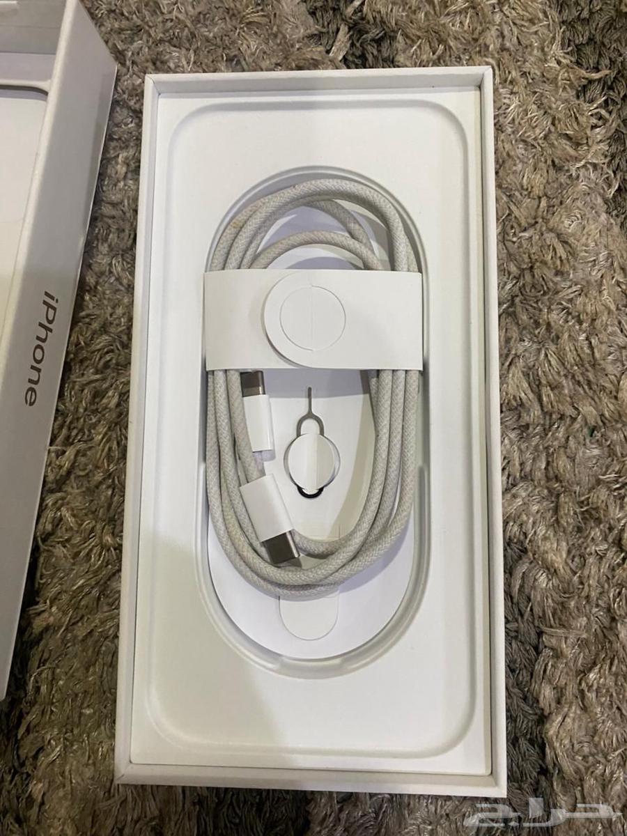 ايفون 16 برو ماكس 256اخو الجديد بطاريه 100 عدد دورات الشحن9564580006349825111