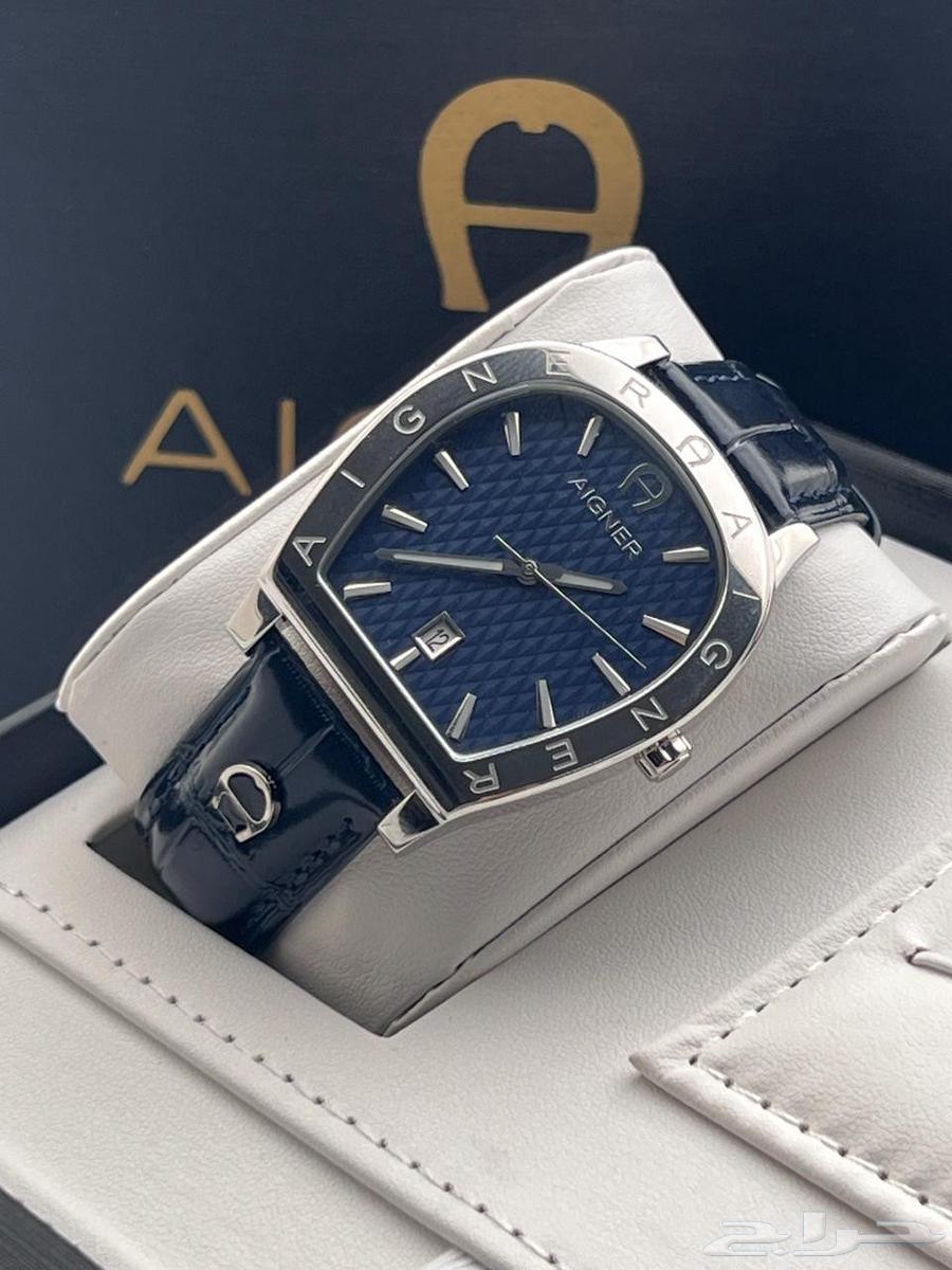 ساعات رجاليه اقنر جلد64581045723650114