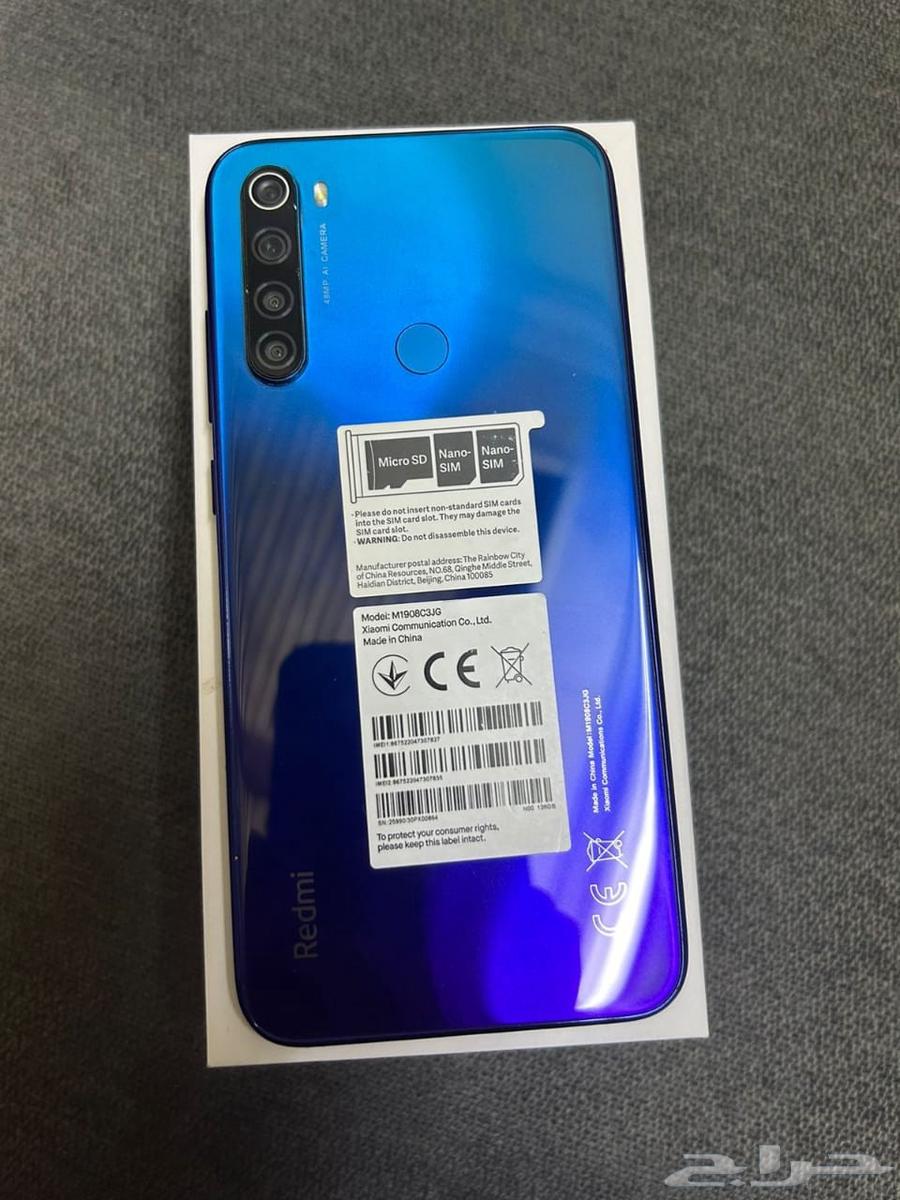 جوال ريد مي64580389829505110