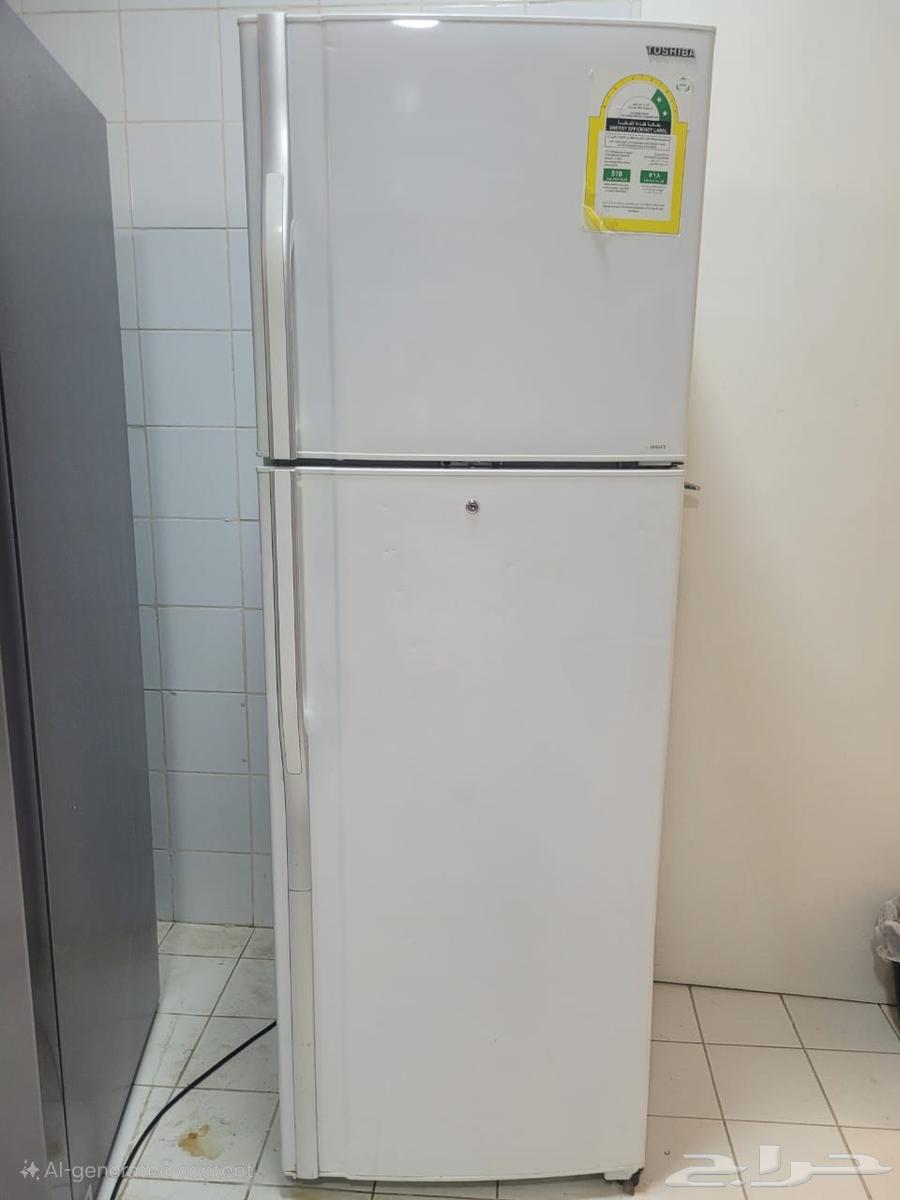 ثلاجة توشيبا 12 قدم64587839167361110
