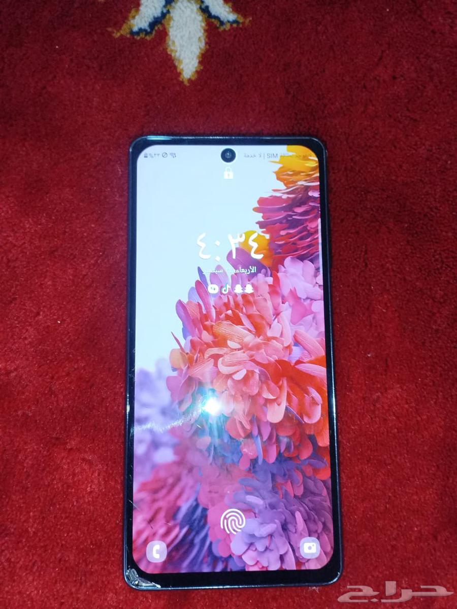جوال سامسونج s20fe64584178115714111