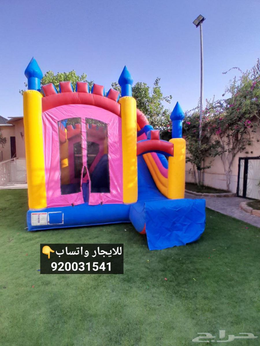 العاب هوائيه متنوعه للايجار64587206239362113