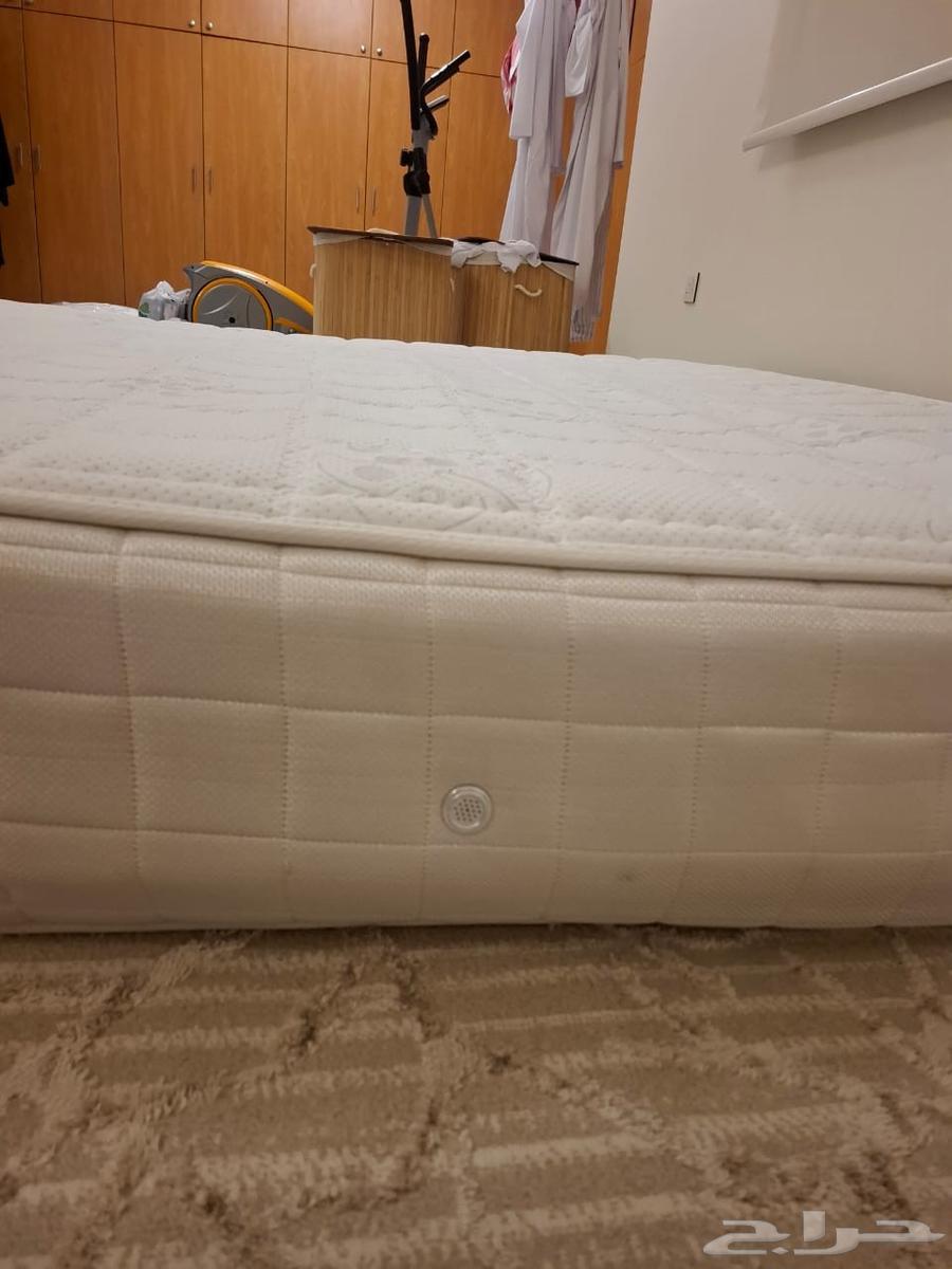 مرتبة سرير حجم كنج سمكها 30 سم نوع سوفت دريم64586189233154113