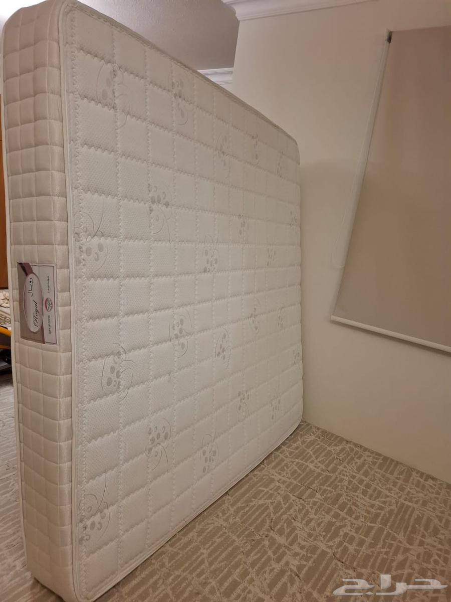 مرتبة سرير حجم كنج سمكها 30 سم نوع سوفت دريم64586189233154114