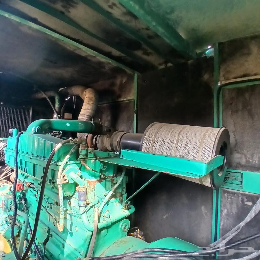 كامنز مديل 2007 350 كيلو اشتغل 5894 ساعة64581141710209112