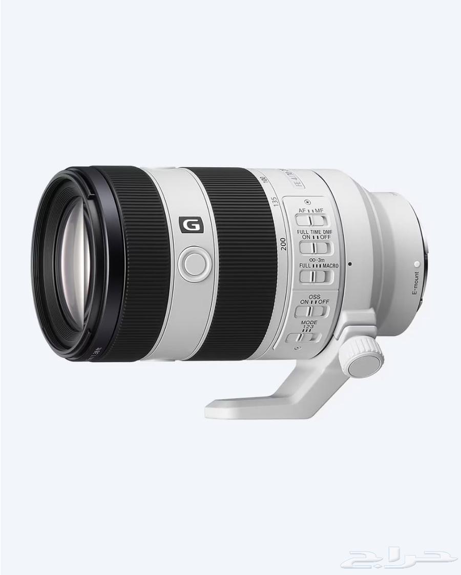 lens sony fe 70-200 F4 oss بحاله الجديدة64586339329795111
