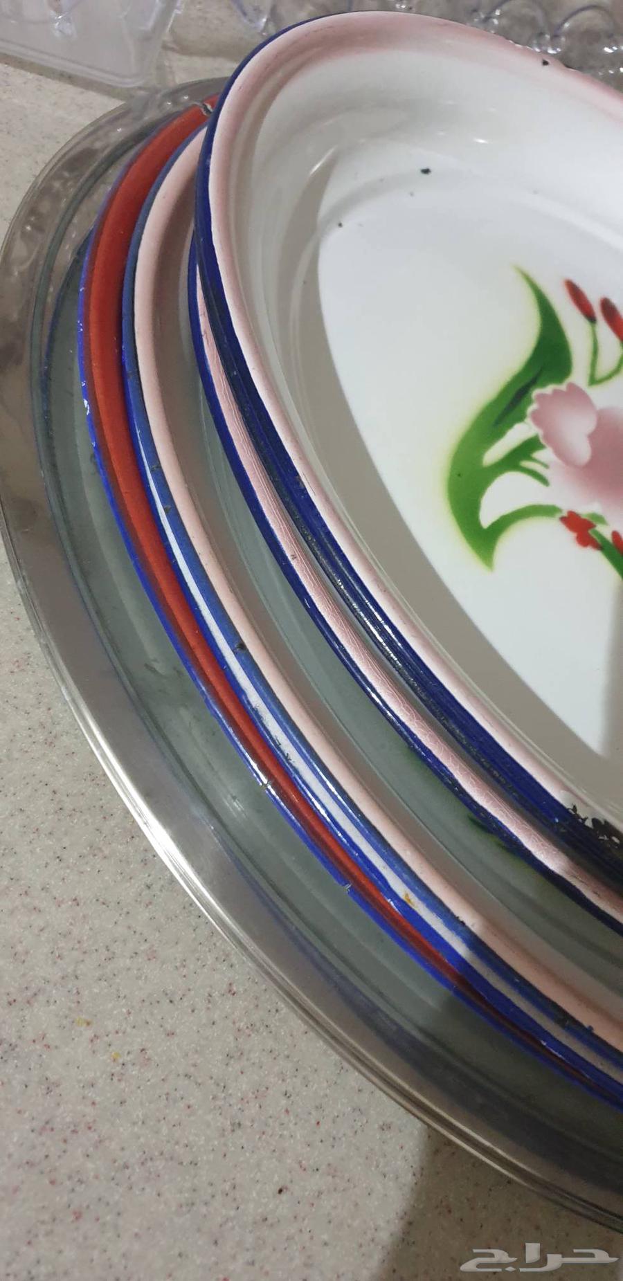 تباسي رز بحاله جيده بسعر مناسب64580212627586110