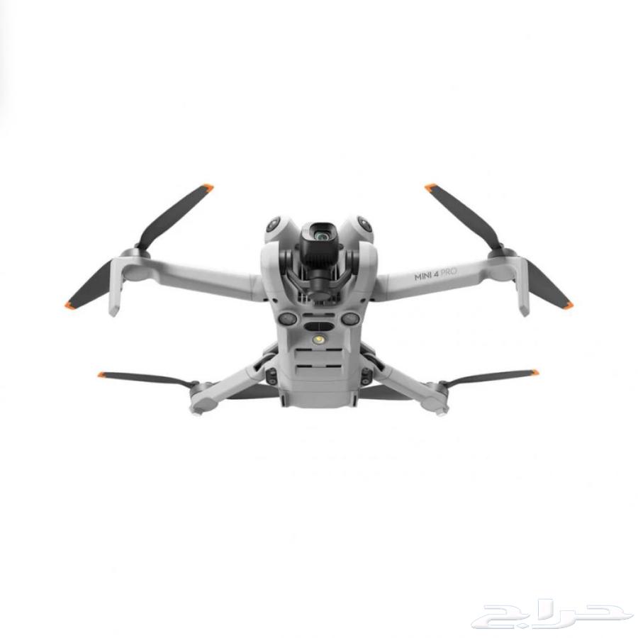DJI Mini 4 Pro Fly More Combo Plus (DJI RC 2)64593362347651113