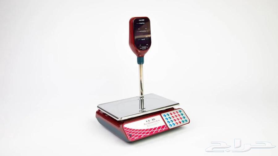 ميزان كامري الكتروني بشاشة 30 كيلو ميزان إلكتروني 30 كيلو ع64595660488577113