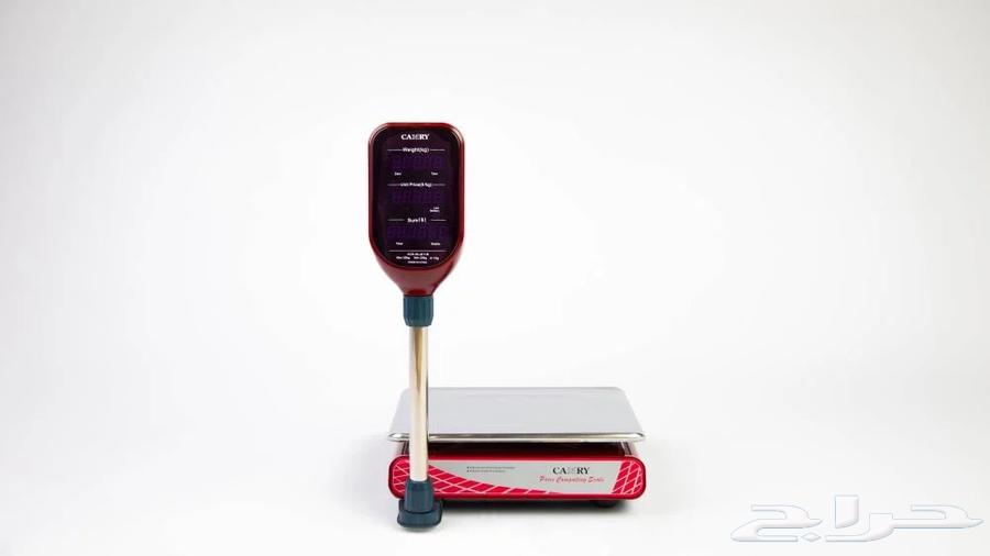 ميزان كامري الكتروني بشاشة 30 كيلو ميزان إلكتروني 30 كيلو ع64595660488577112