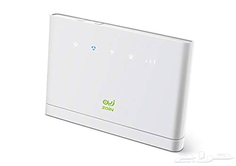 Zain Router64591358979842110