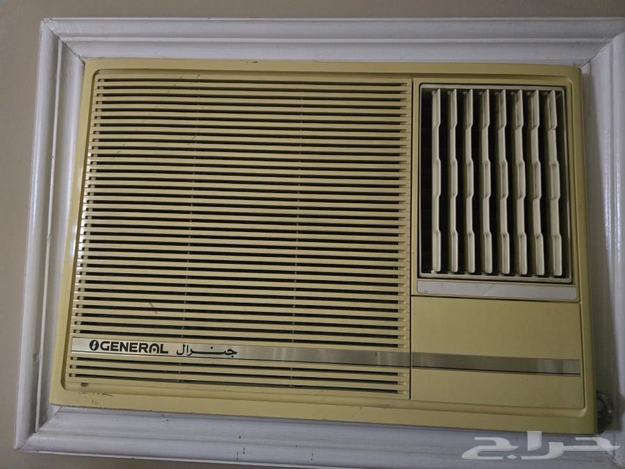 مكيف شباك جنرال64590569941377110