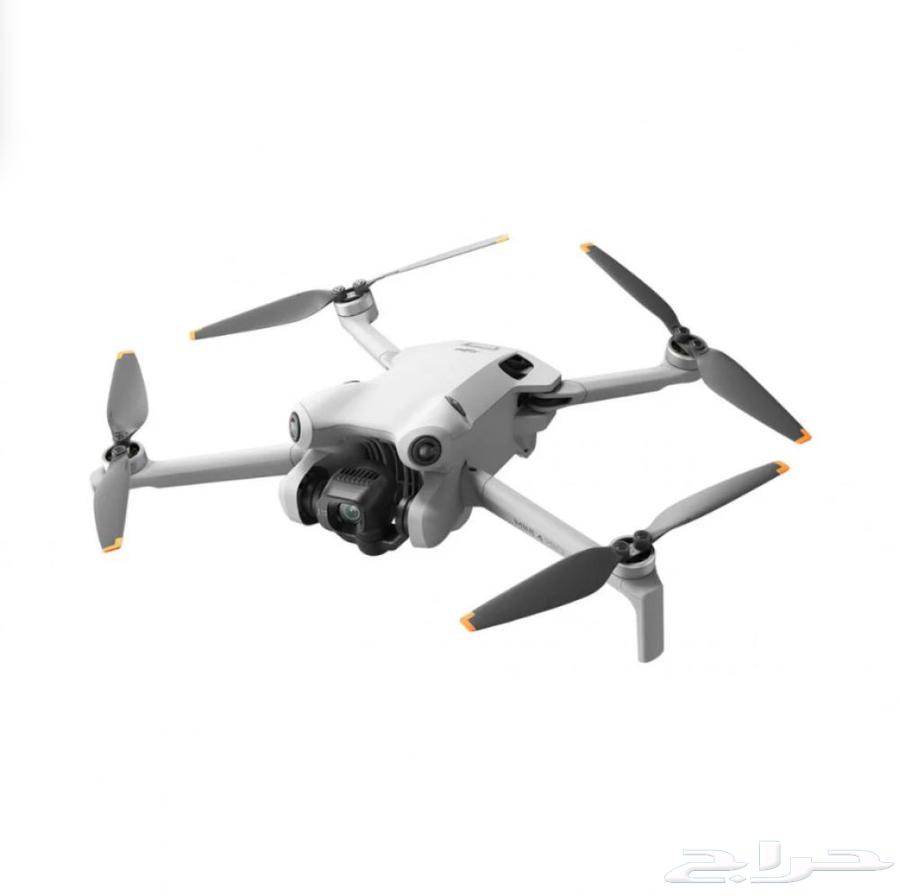 DJI Mini 4 Pro Fly More Combo Plus (DJI RC 2)64593362347651111