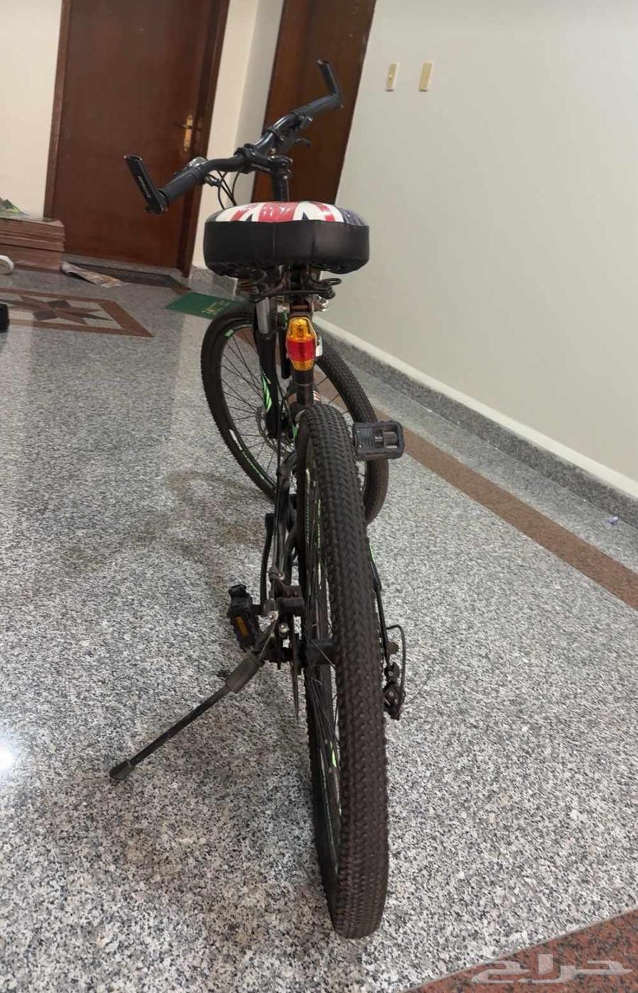 Bike in good condition, used for 9 months with modifications64592286676098112