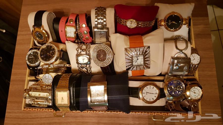 ساعات نسائيه ماركات عالميه ب 50 ريال فقط64589755476481110