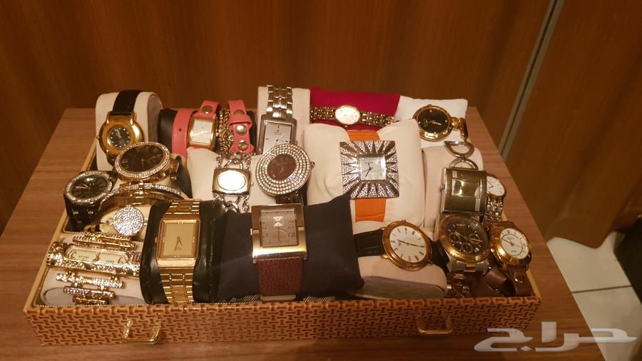 ساعات نسائيه ماركات عالميه ب 50 ريال فقط64589755476481111