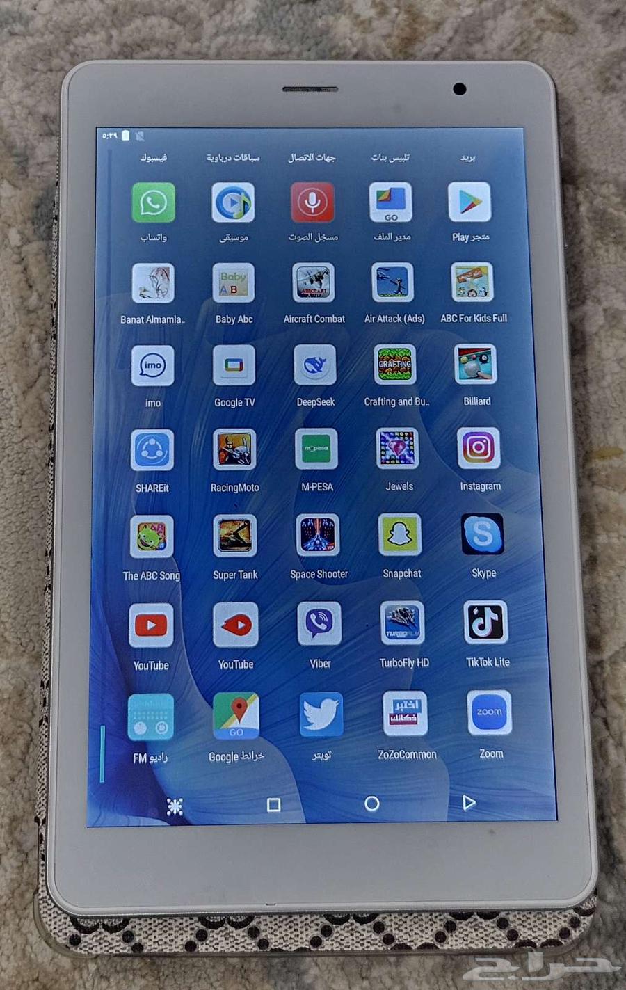 iPad S-COLOR64595107930625110