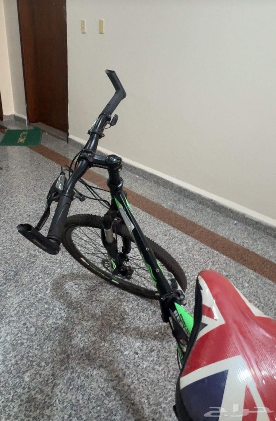 Bike in good condition, used for 9 months with modifications64592286676098110