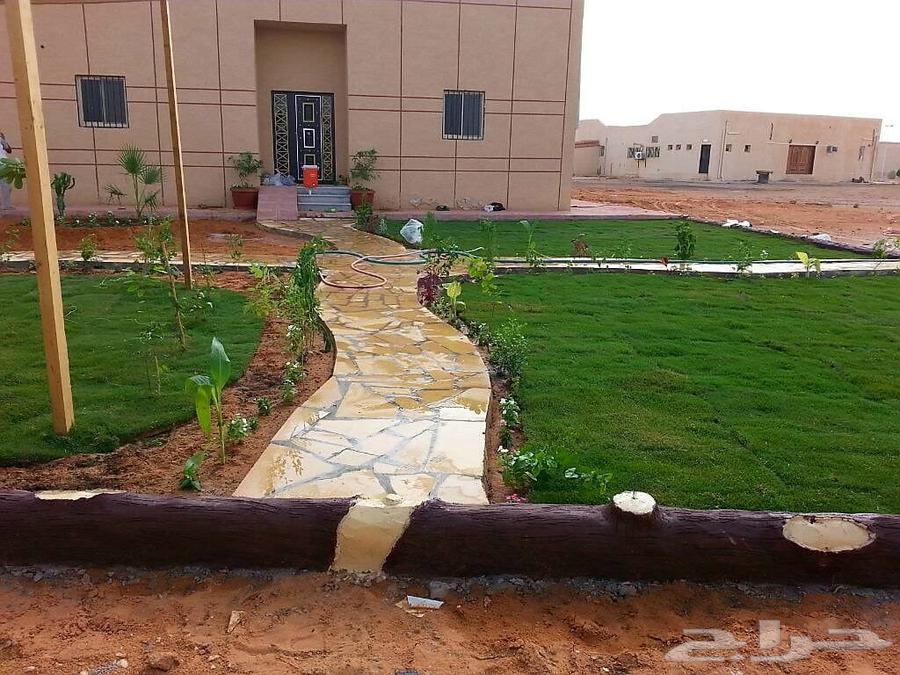 تيل طبيعي وشبكات ري64588955523714111