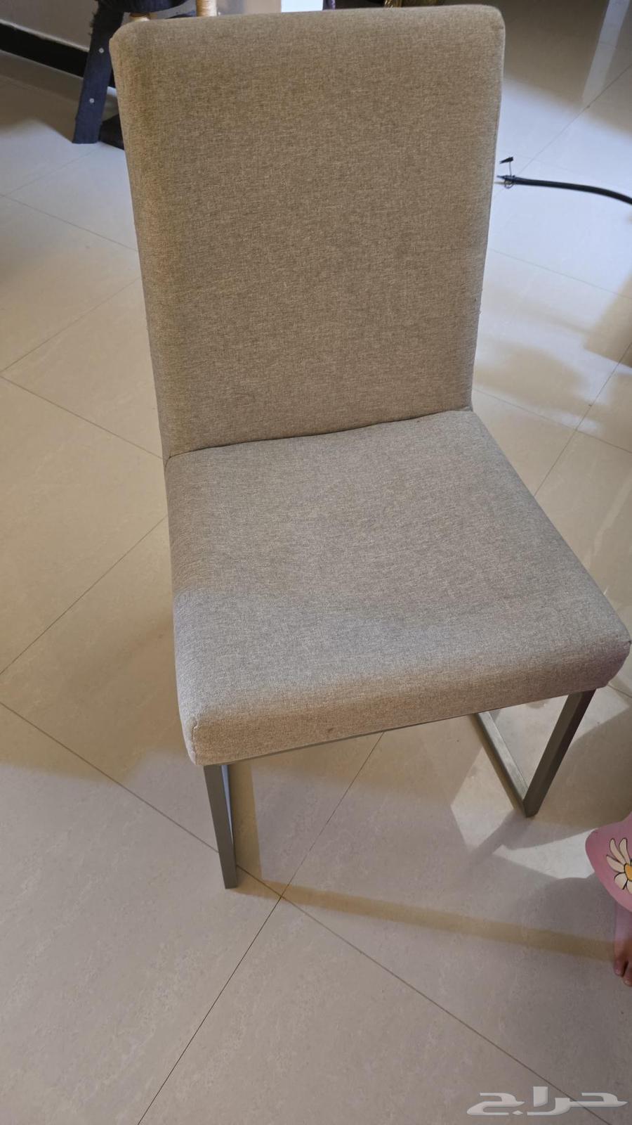 طاولة طعام لـ 8 أشخاص مع كراسي64590655421698112