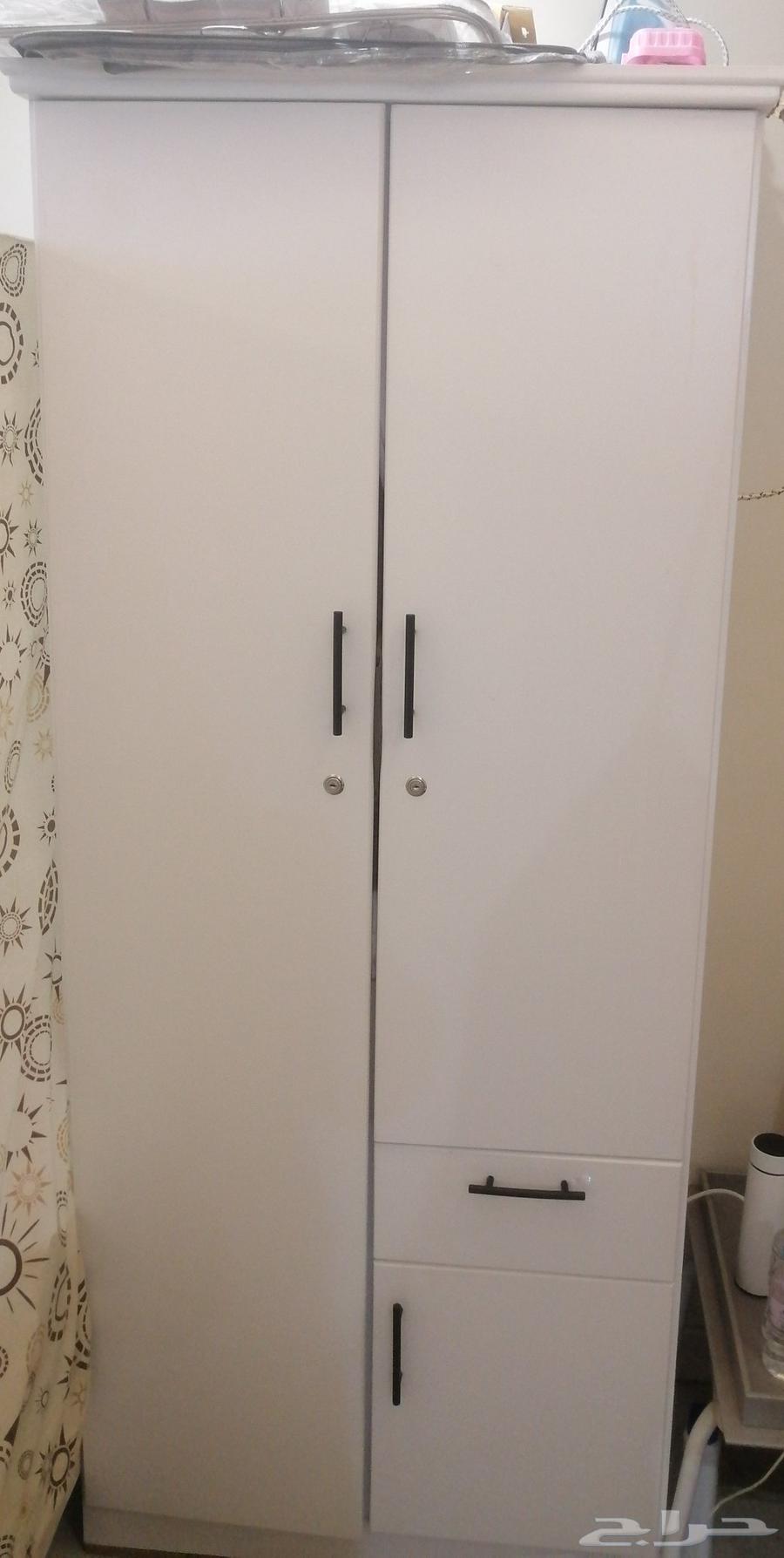 دولاب 2 درفة للبيع64595354246402110