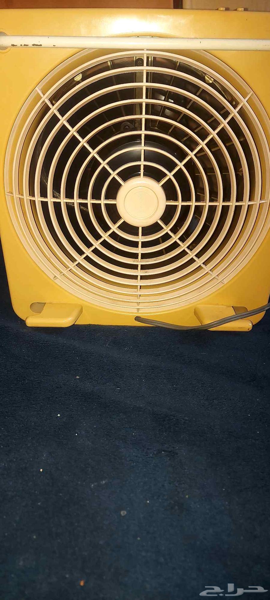 مروحة سانيو ياباني قديمة64590372298882113