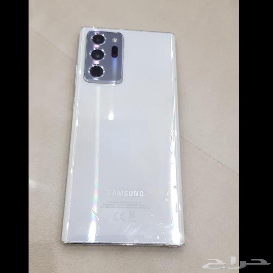 سامسونج جالكسي نوت 20 التراء 5G64590813455873112