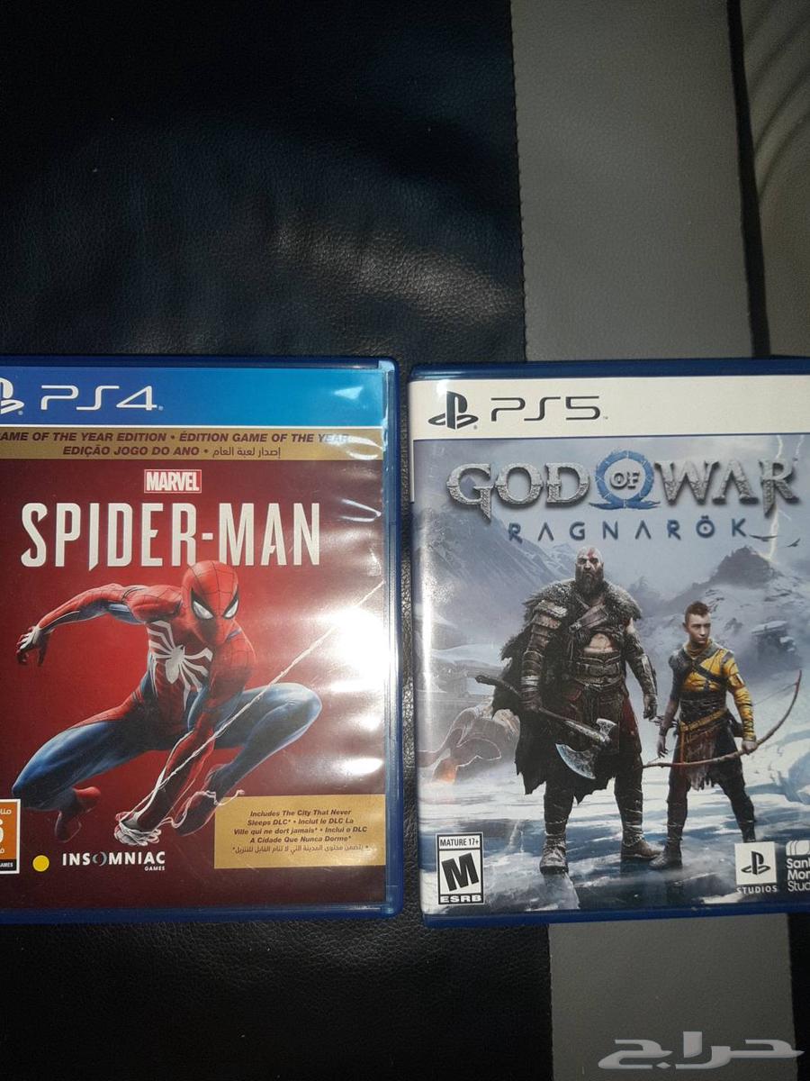 شريط جود اوف ورر وسبايدر مان للبيع64588806480770112