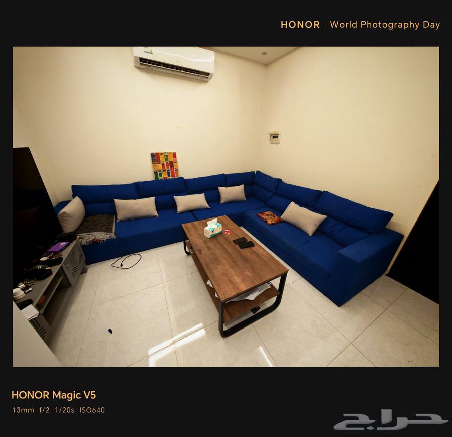 Semi-new sofa set with center table64595279766659111