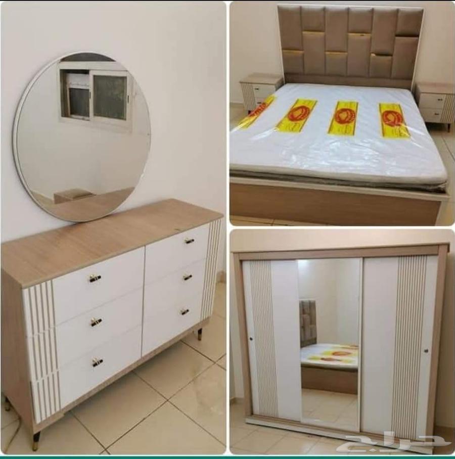 غرف نوم جديد جاهز64592359704963111