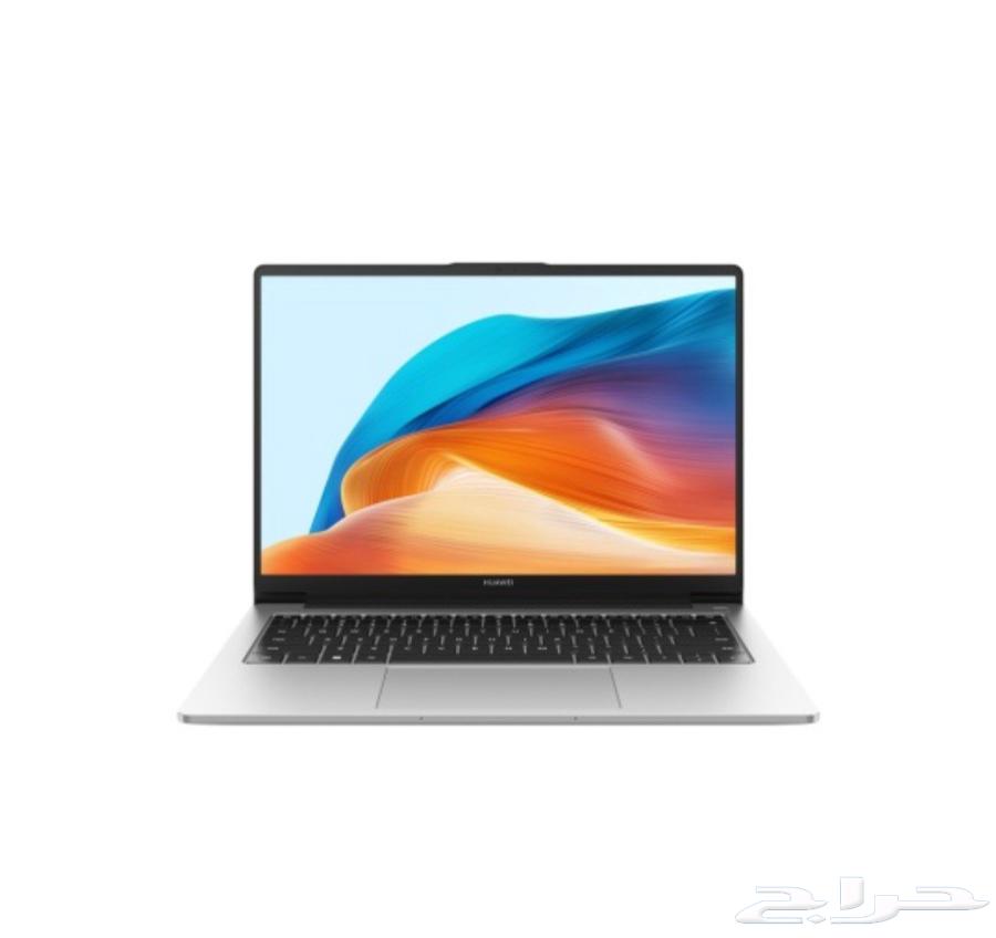 (جديد) هواوي ميت بوك دي 14 - MateBook D 14 2024 i5H 16 51264589500966913111